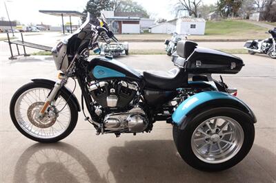 2008 Harley-Davidson Sportster 1200 Trike Frankenstein - Photo 6 - Kingman, KS 67068