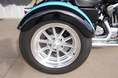 2008 Harley-Davidson Sportster 1200 Trike Frankenstein - Photo 34 - Kingman, KS 67068