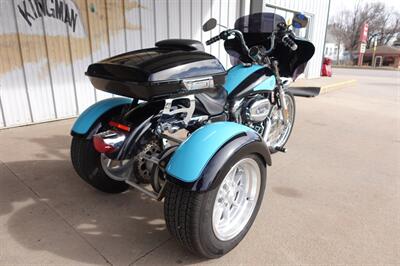 2008 Harley-Davidson Sportster 1200 Trike Frankenstein - Photo 9 - Kingman, KS 67068