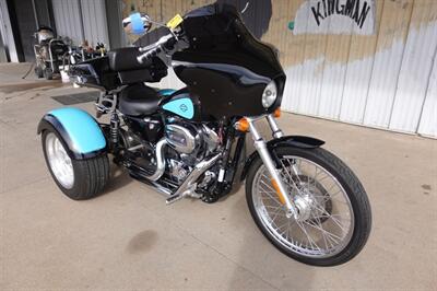 2008 Harley-Davidson Sportster 1200 Trike Frankenstein - Photo 3 - Kingman, KS 67068