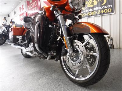 2012 Harley-Davidson Street Glide CVO   - Photo 3 - Kingman, KS 67068