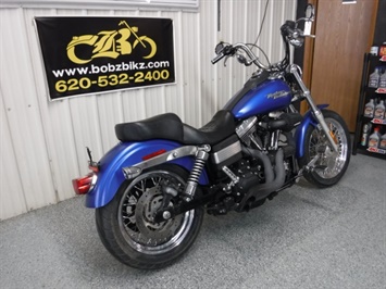 2007 Harley-Davidson Street Bob   - Photo 11 - Kingman, KS 67068