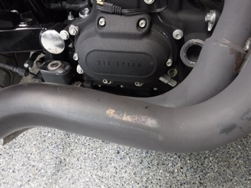 2007 Harley-Davidson Street Bob   - Photo 9 - Kingman, KS 67068