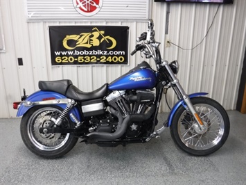 2007 Harley-Davidson Street Bob   - Photo 1 - Kingman, KS 67068