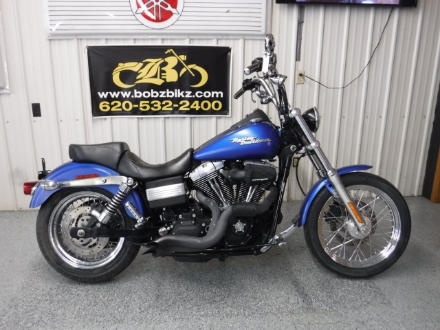 2007 street bob for sale