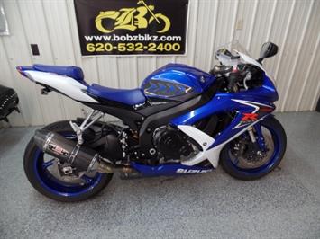 2008 Suzuki GSX-R 600   - Photo 1 - Kingman, KS 67068