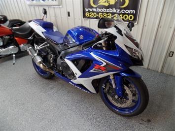 2008 Suzuki GSX-R 600   - Photo 2 - Kingman, KS 67068