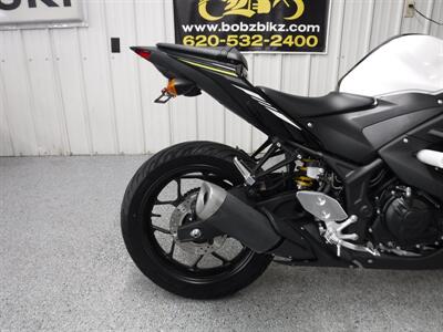 2017 Yamaha YZF R3 ABS   - Photo 10 - Kingman, KS 67068