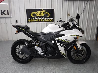 2017 Yamaha YZF R3 ABS   - Photo 1 - Kingman, KS 67068