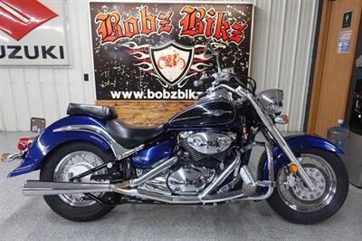 2005 Suzuki Boulevard C50