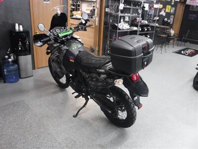 2018 Kawasaki KLR 650 Camo   - Photo 6 - Kingman, KS 67068