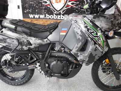 2018 Kawasaki KLR 650 Camo   - Photo 15 - Kingman, KS 67068