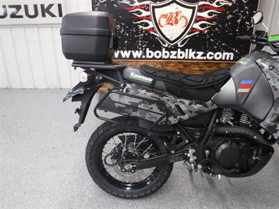 2018 Kawasaki KLR 650 Camo   - Photo 16 - Kingman, KS 67068