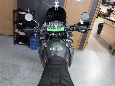 2018 Kawasaki KLR 650 Camo   - Photo 27 - Kingman, KS 67068