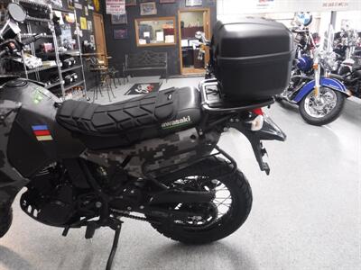 2018 Kawasaki KLR 650 Camo   - Photo 24 - Kingman, KS 67068