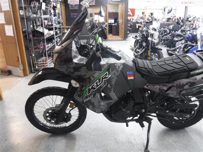 2018 Kawasaki KLR 650 Camo   - Photo 21 - Kingman, KS 67068