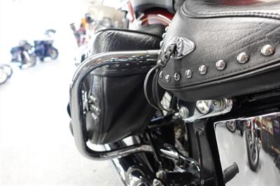 2009 Harley-Davidson Heritage Softail Classic   - Photo 25 - Kingman, KS 67068