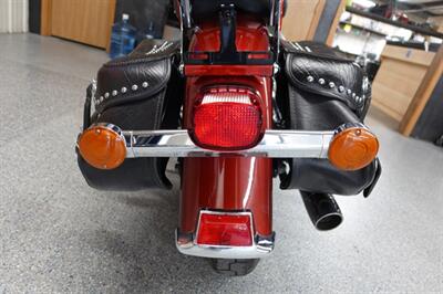2009 Harley-Davidson Heritage Softail Classic   - Photo 40 - Kingman, KS 67068