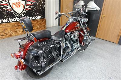 2009 Harley-Davidson Heritage Softail Classic   - Photo 9 - Kingman, KS 67068