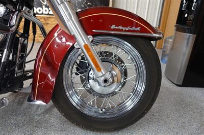 2009 Harley-Davidson Heritage Softail Classic   - Photo 10 - Kingman, KS 67068