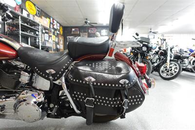 2009 Harley-Davidson Heritage Softail Classic   - Photo 35 - Kingman, KS 67068