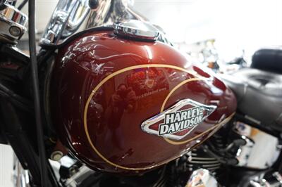 2009 Harley-Davidson Heritage Softail Classic   - Photo 30 - Kingman, KS 67068