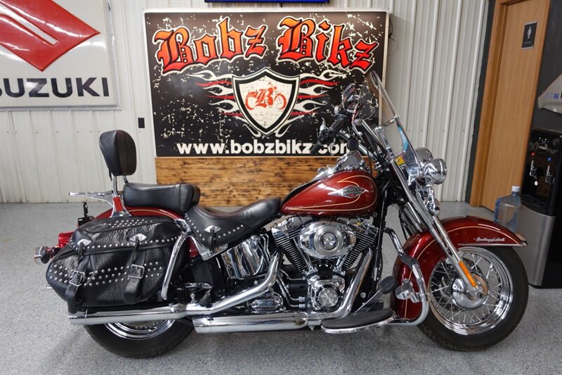 2009 Harley-Davidson Heritage Softail Classic   - Photo 1 - Kingman, KS 67068