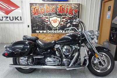 2006 Yamaha Road Star Midnight Silverado - Photo 1 - Kingman, KS 67068