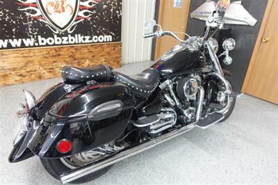 2006 Yamaha Road Star Midnight Silverado - Photo 9 - Kingman, KS 67068