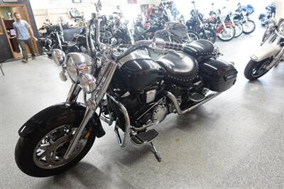 2006 Yamaha Road Star Midnight Silverado - Photo 5 - Kingman, KS 67068