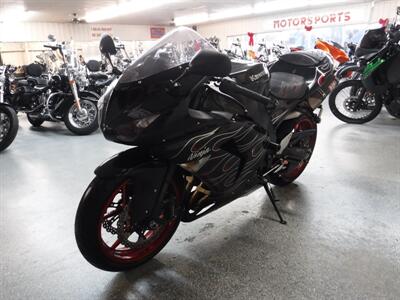 2007 Kawasaki Ninja ZX-10R   - Photo 14 - Kingman, KS 67068