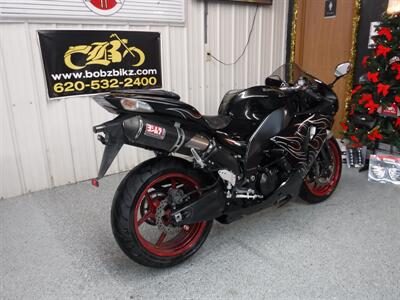 2007 Kawasaki Ninja ZX-10R   - Photo 9 - Kingman, KS 67068