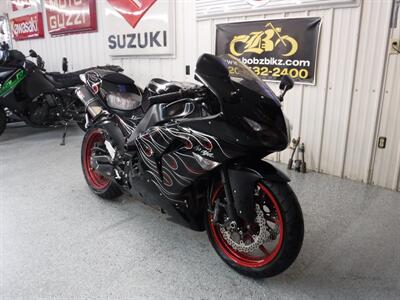 2007 Kawasaki Ninja ZX-10R   - Photo 2 - Kingman, KS 67068