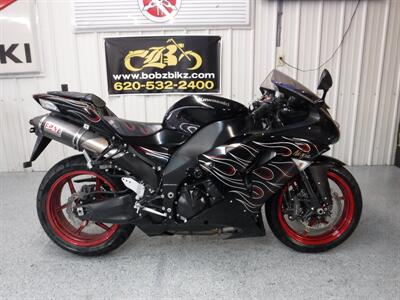 2007 Kawasaki Ninja ZX-10R   - Photo 1 - Kingman, KS 67068