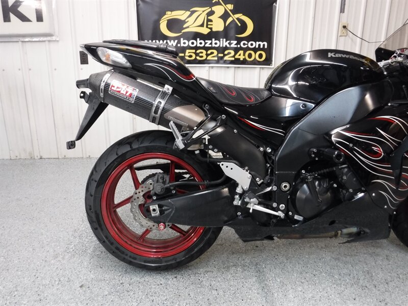 2007 Kawasaki Ninja ZX-10R for sale in Kingman, KS