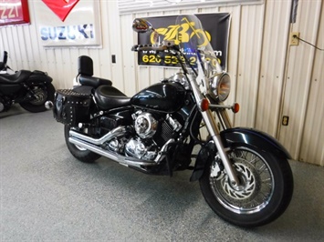 2002 Yamaha V Star 650 Classic   - Photo 2 - Kingman, KS 67068