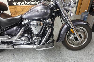 2014 Yamaha Road Star Silverado S - Photo 10 - Kingman, KS 67068