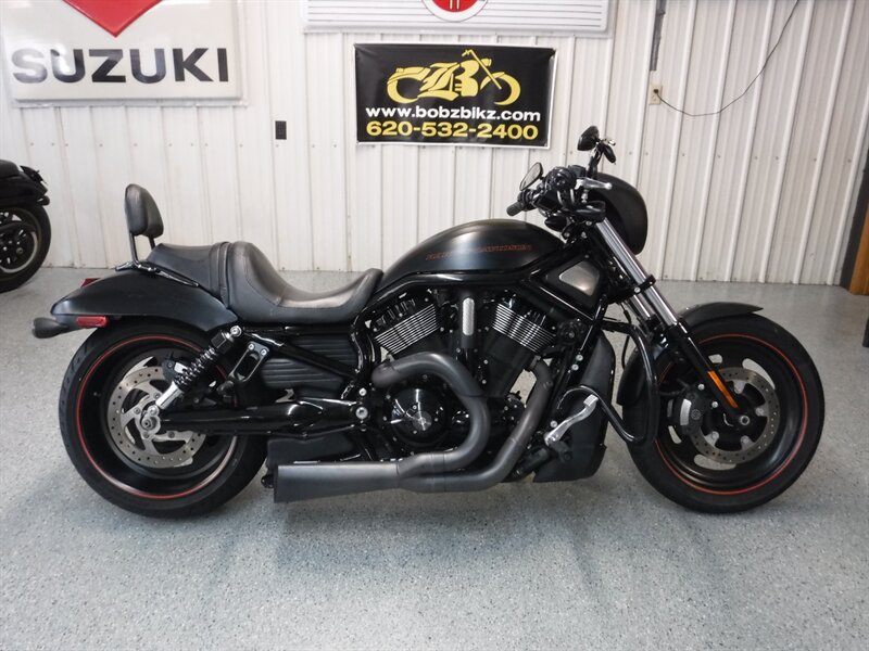 2009 harley davidson night rod