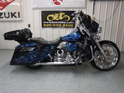 2008 Harley-Davidson Street Glide Anniversary   - Photo 21 - Kingman, KS 67068