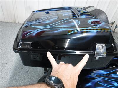 2008 Harley-Davidson Street Glide Anniversary   - Photo 32 - Kingman, KS 67068