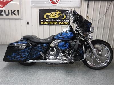 2008 Harley-Davidson Street Glide Anniversary   - Photo 1 - Kingman, KS 67068