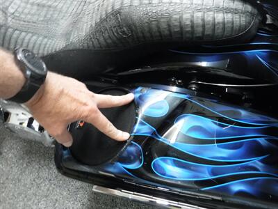 2008 Harley-Davidson Street Glide Anniversary   - Photo 33 - Kingman, KS 67068