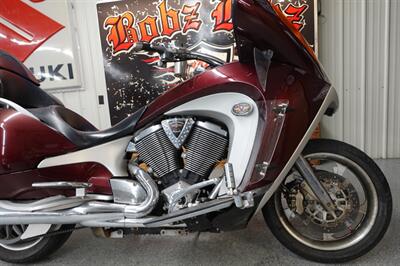 2009 Victory Vision Tour   - Photo 8 - Kingman, KS 67068