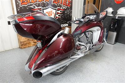 2009 Victory Vision Tour   - Photo 7 - Kingman, KS 67068