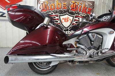 2009 Victory Vision Tour   - Photo 12 - Kingman, KS 67068