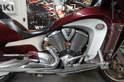 2009 Victory Vision Tour   - Photo 11 - Kingman, KS 67068