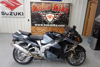2003 Suzuki Hayabusa   - Photo 1 - Kingman, KS 67068