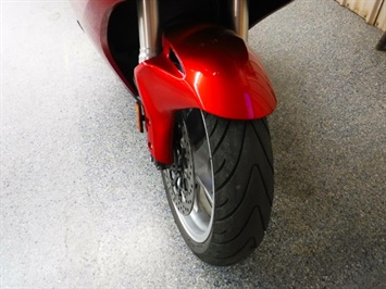2010 Honda VFR1200F   - Photo 4 - Kingman, KS 67068