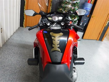 2010 Honda VFR1200F   - Photo 15 - Kingman, KS 67068