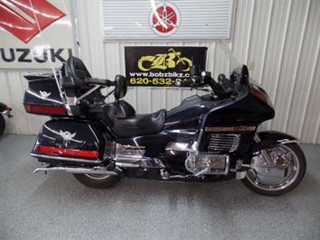 1997 Honda Gold Wing 1500   - Photo 1 - Kingman, KS 67068